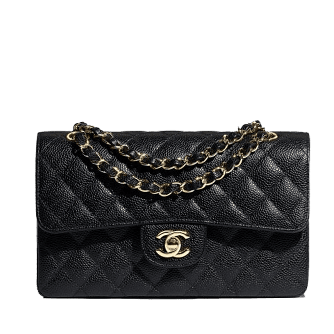 Chanel timeless Bag Grained Leather – Luxury Dupes