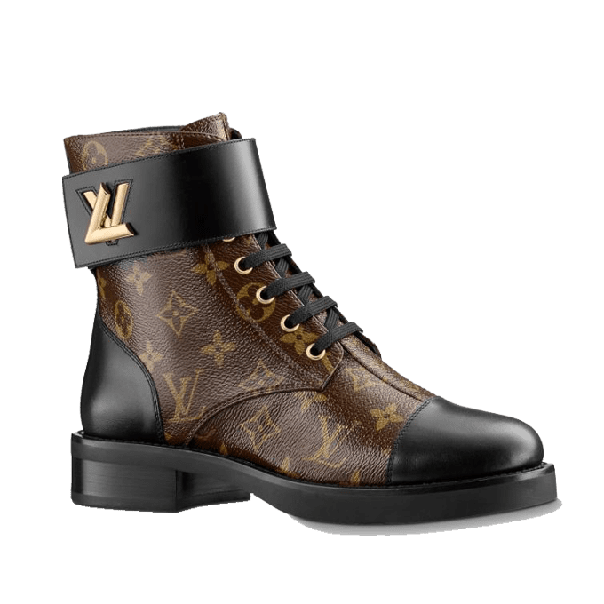Louis Vuitton BOTTINE RANGER WONDERLAND – Luxury Dupes