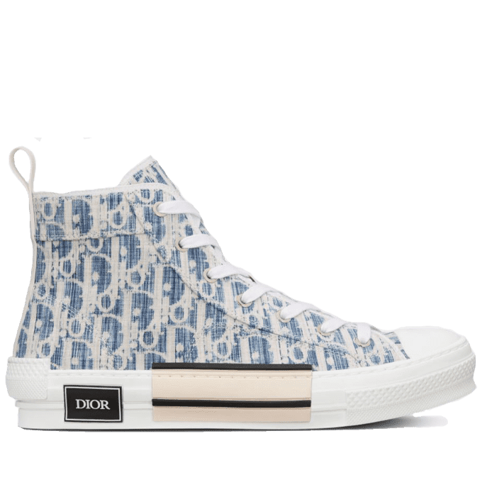 Dior B23 HIGH-TOP SNEAKER – Luxury Dupes