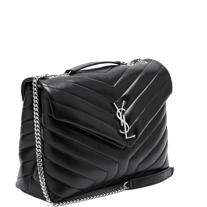 YSL loulou small in Smooth leather – Luxury Dupes