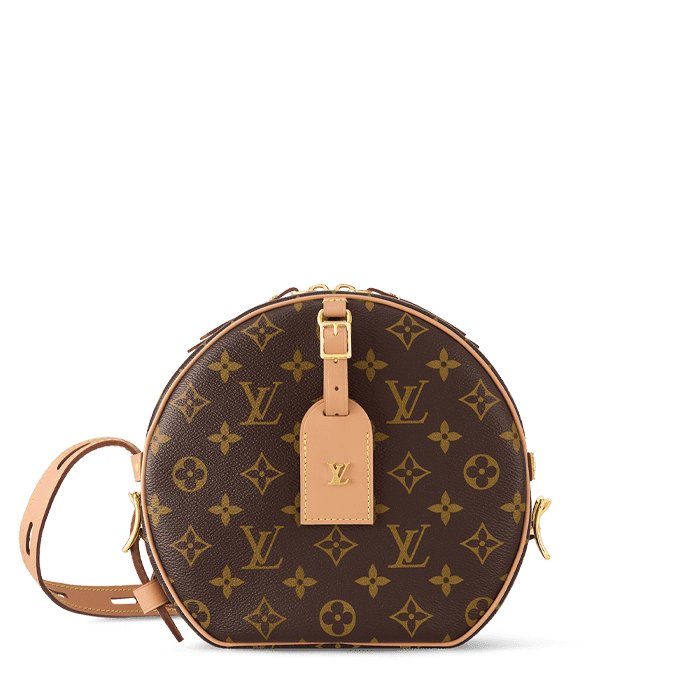 Louis Vuitton Petite Boite Chapeau Souple – Luxury Dupes