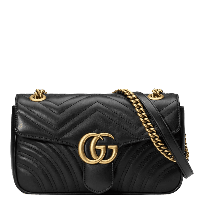 Gucci GG Marmont crossbody – Luxury Dupes