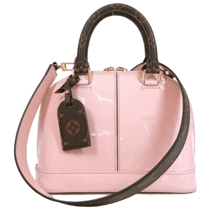Louis Vuitton Alma B B – Luxury Dupes