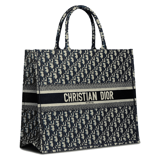 Christian Dior Tote ( embroidered ) – Luxury Dupes