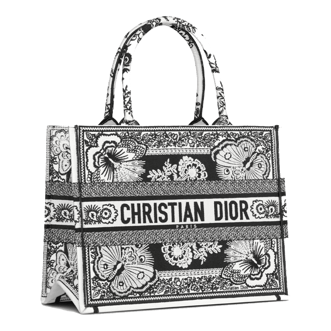 Dior Book Tote – Luxury Dupes